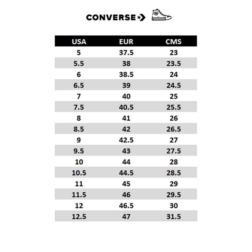 Zapatilla Converse Hombre Weapon CX Mid 172838C-5