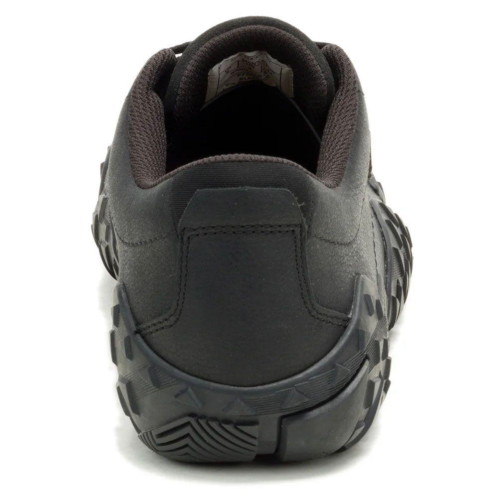 Zapatilla CAT Hombre Gridlock Lo Cleansport NXT Negro-3