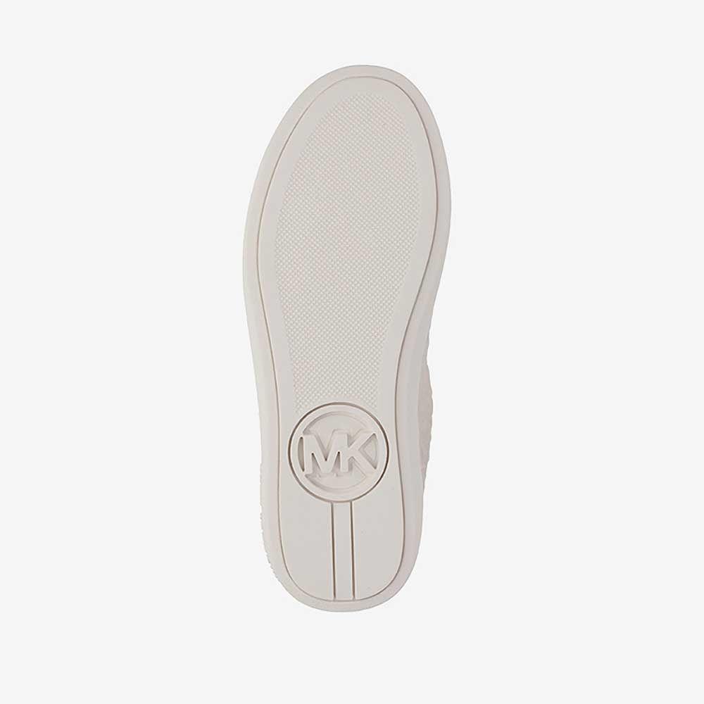 Zapatilla Mujer Michael Kors Original Jordana Audrey Vainilla-3