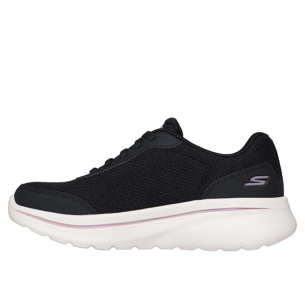 Zapatillas Urbanas Mujer Skechers Go Walk Arch Fit -125842-BKMV-1