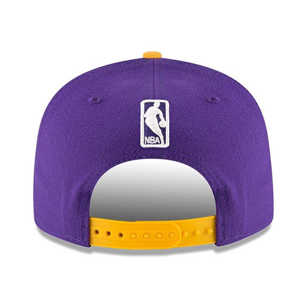 Jockey New Era 950 Los Angeles Lakers NBA Unisex Mono Negro-3
