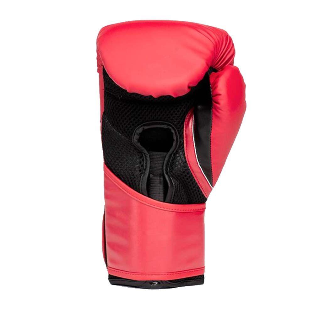Guantes Box Everlast Elite 2 Rojo-3