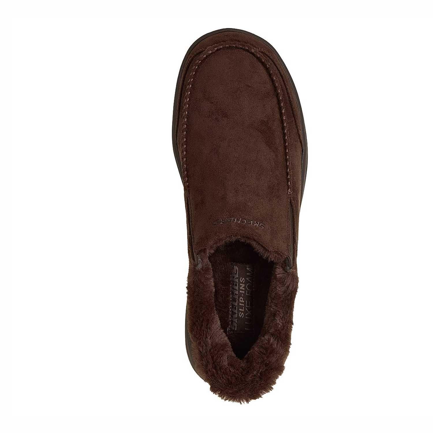 Zapatillas Hombre Skechers Slip-ins Murette Scofield 205606-CHOC-3
