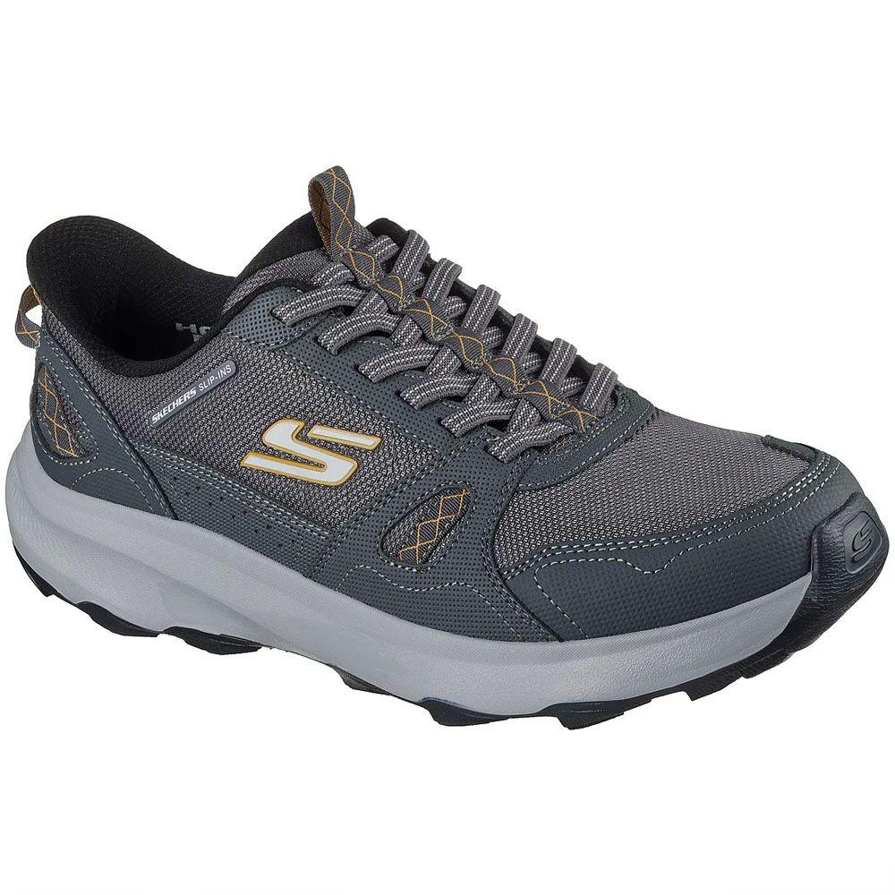 Zapatillas Hombre Urbanas Ridge Oak Slip-Ins 237788-CHAR-2