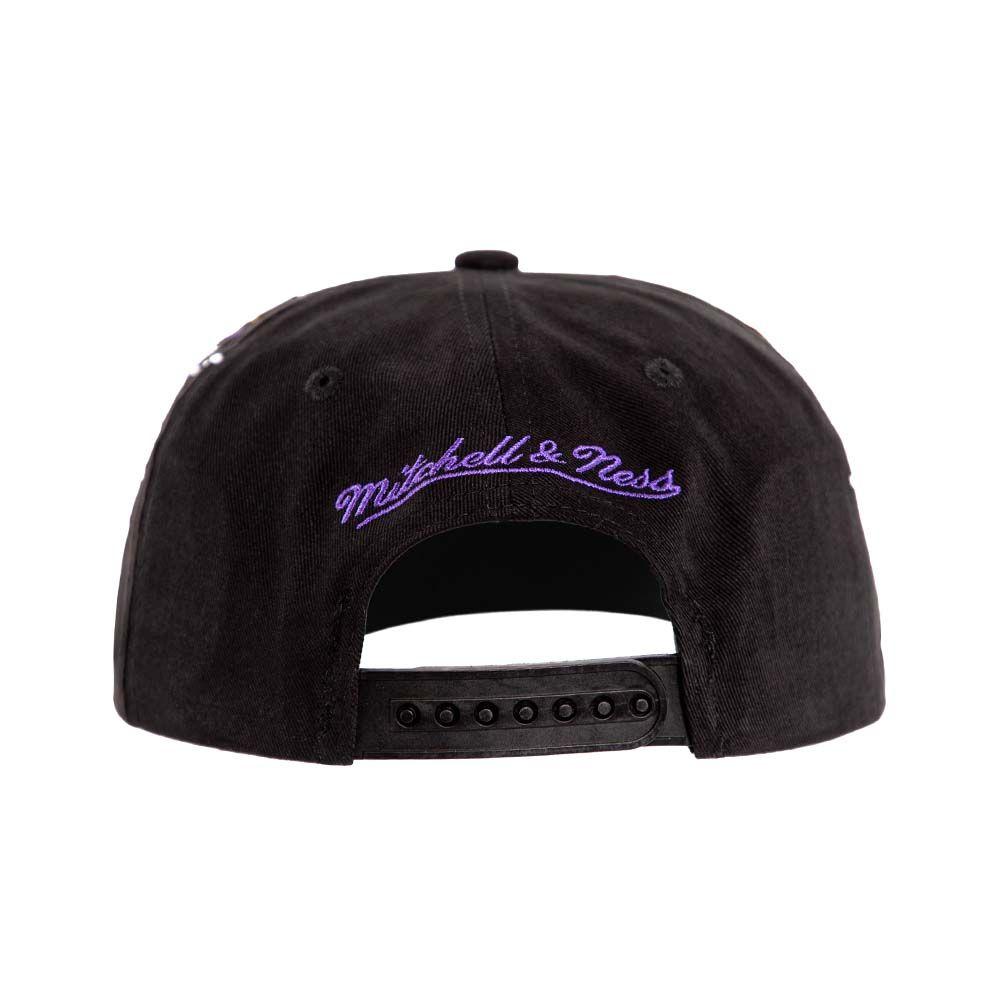 Gorro Snapback NBA Burst Deadstock Lakers Mitchell And Ness-3