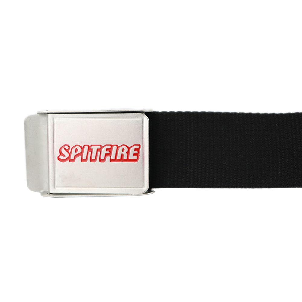 Cinturón Negro Belt Letter Spitfire-3