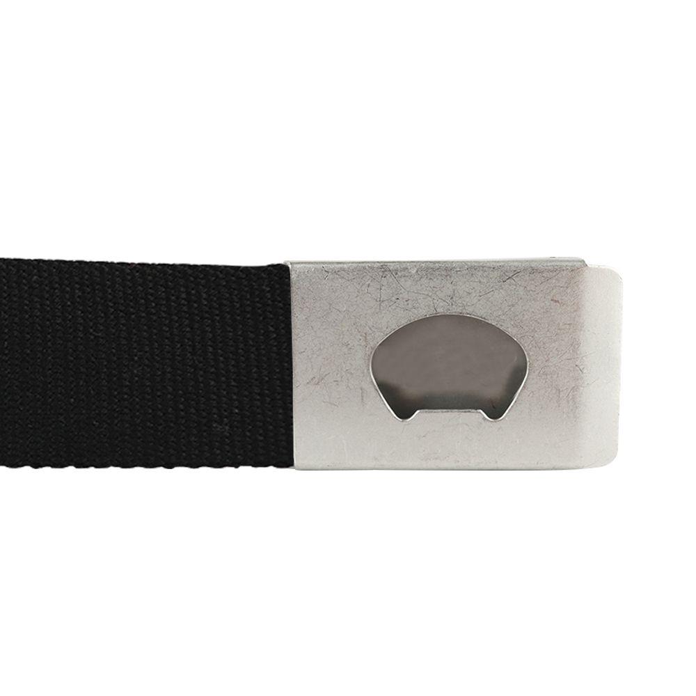 Cinturón Negro Belt Letter Spitfire-4