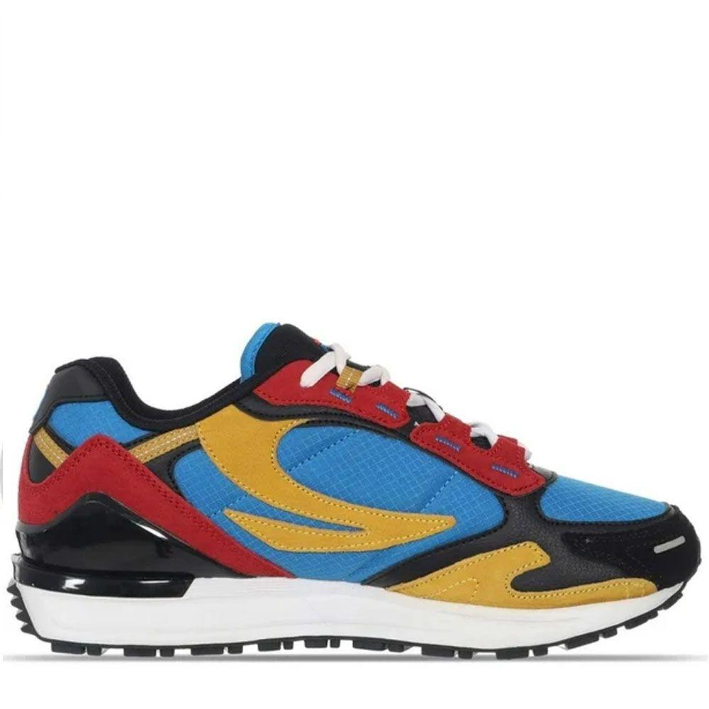 Zapatillas De Hombre Valado Fila Multicolor-0