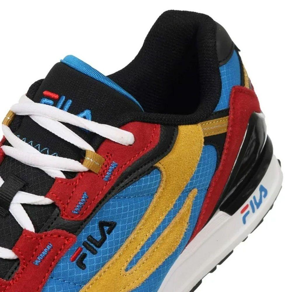 Zapatillas De Hombre Valado Fila Multicolor-3