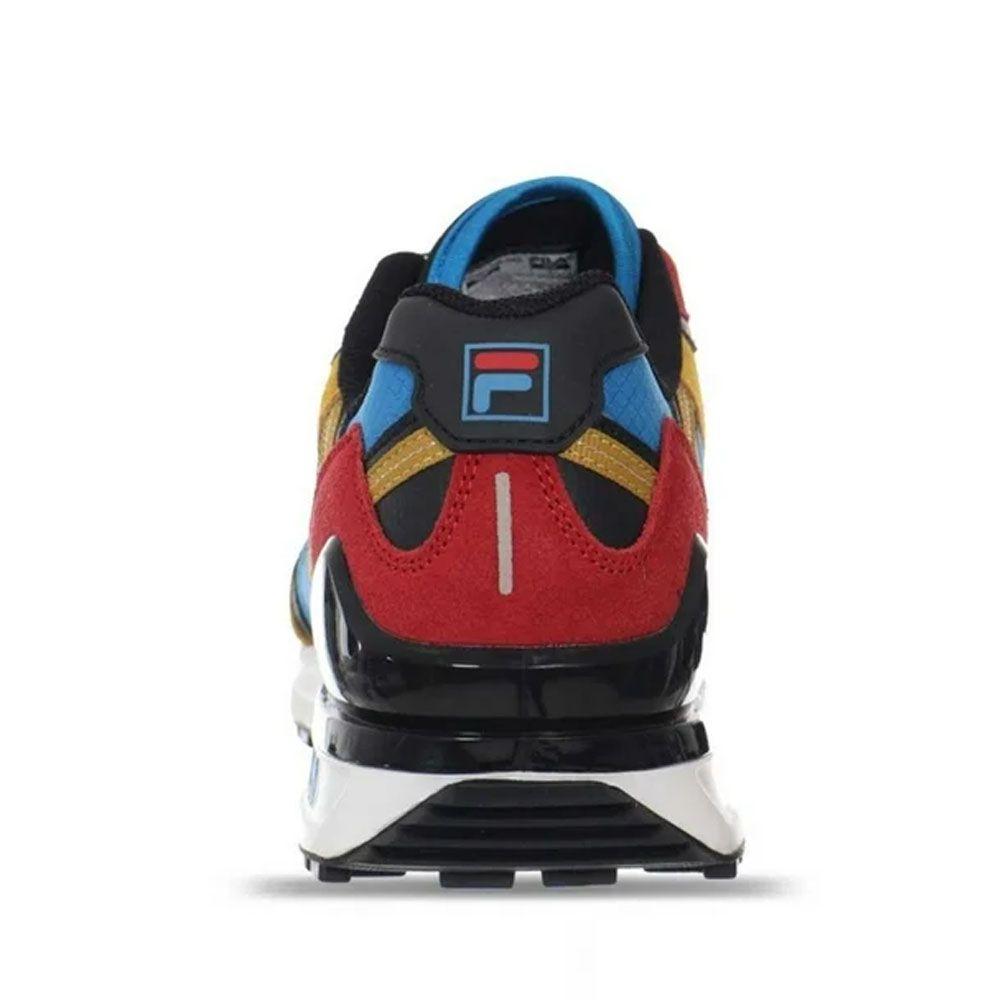 Zapatillas De Hombre Valado Fila Multicolor-5