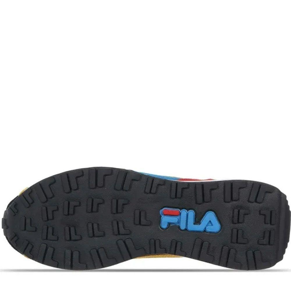 Zapatillas De Hombre Valado Fila Multicolor-6