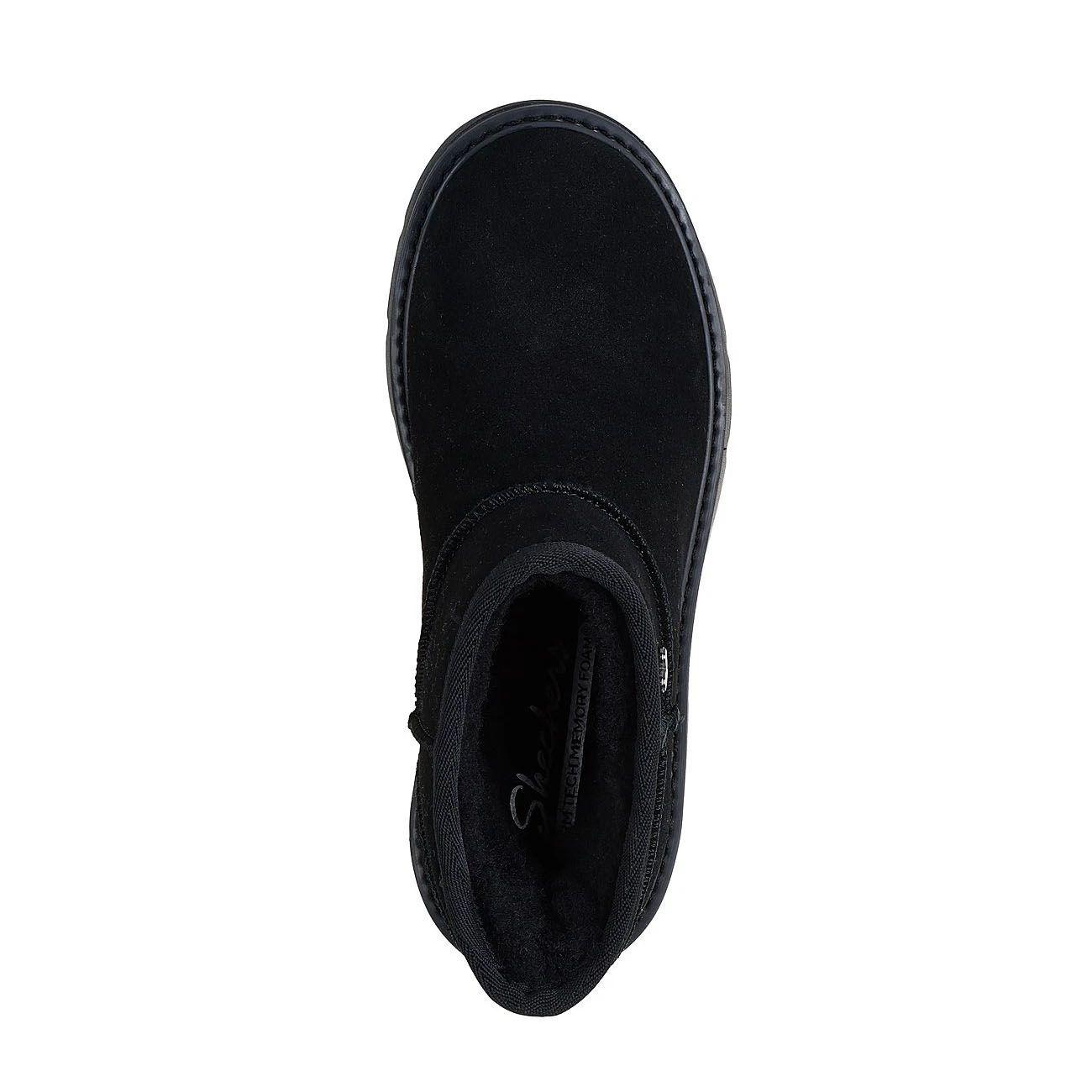Botin Mujer Skechers Slip-Ins Keepsakes Lite - Cozy Mini Negro 167848-BBK-2