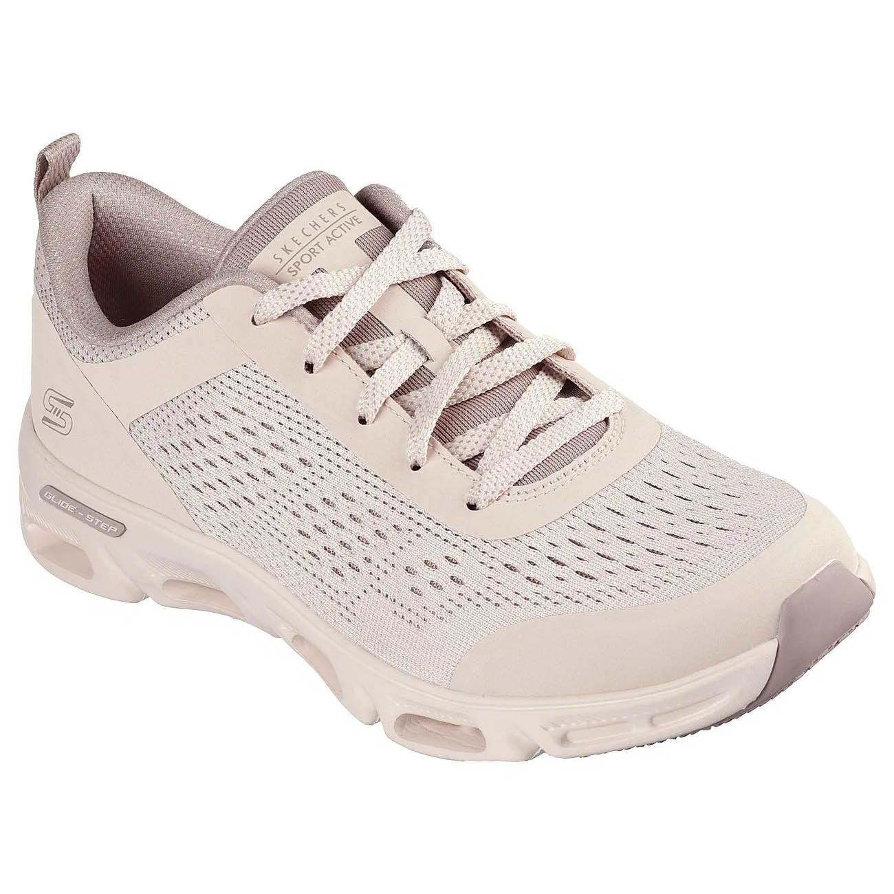 Zapatillas Urbanas Skechers Mujer Glide Step Gratify 104607-2