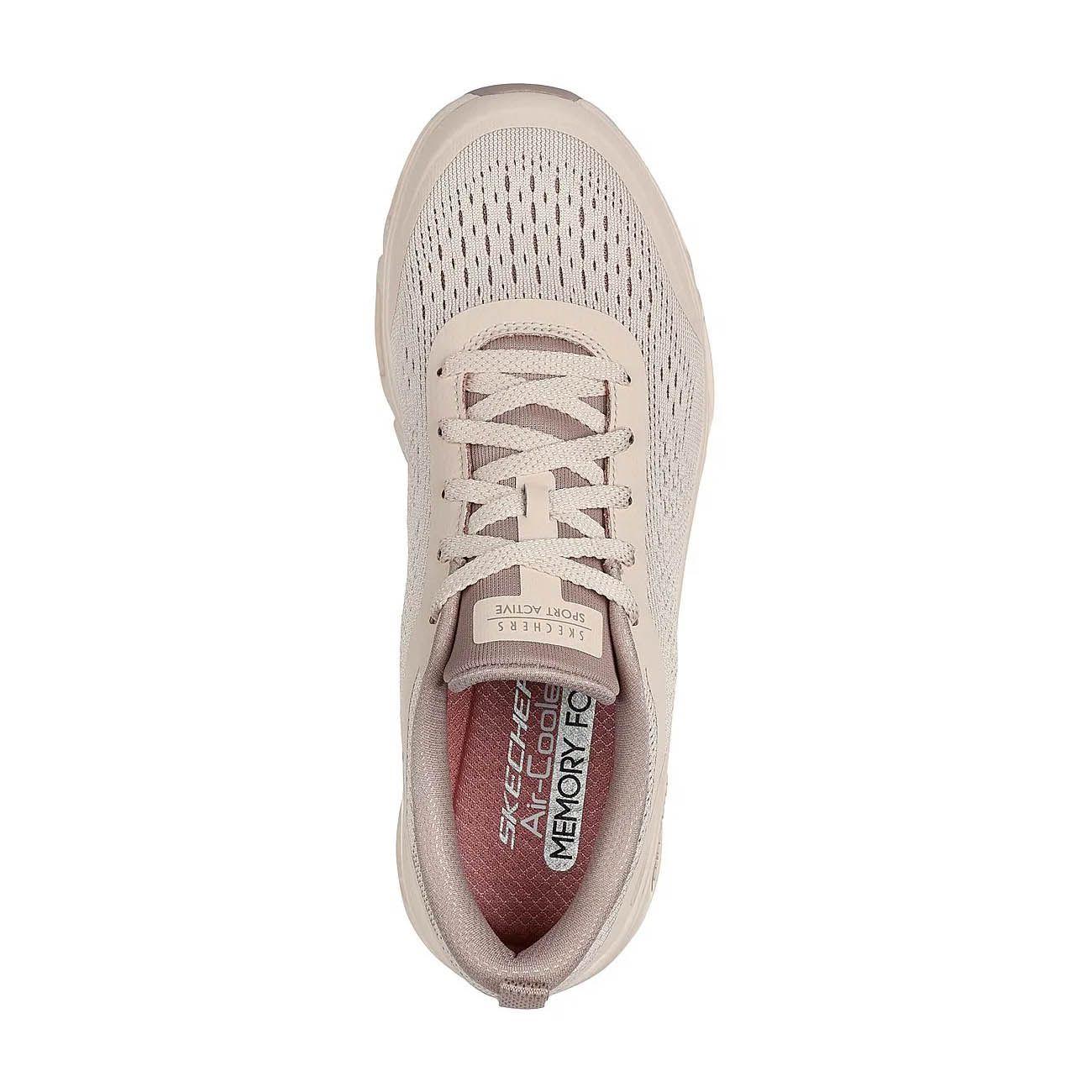 Zapatillas Urbanas Skechers Mujer Glide Step Gratify 104607-3