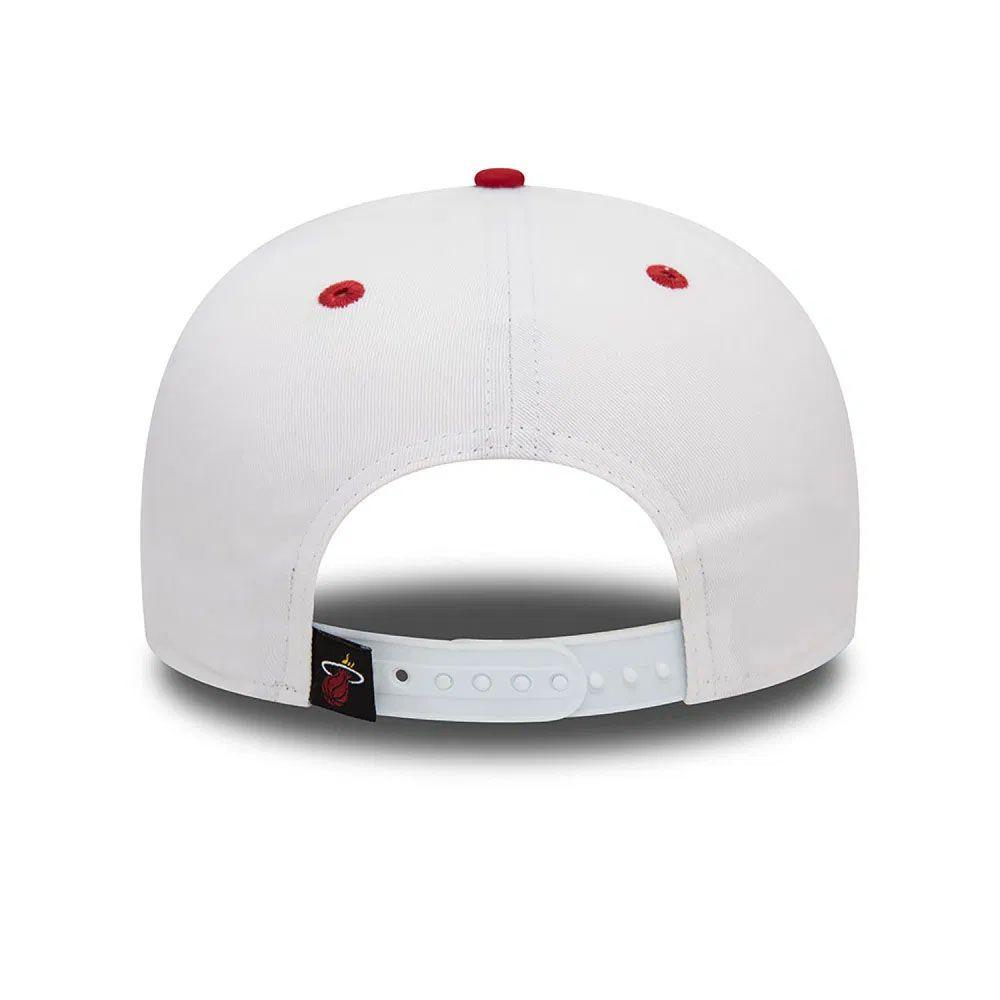 Jockey New Era 9FIFTY White Crown MIAHEA WHISCA Original-3