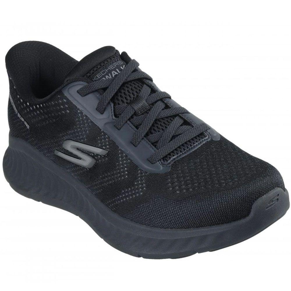 Zapatillas Urbanas Hombre Skechers Go Walk Flex - Netro 216332-BBK-2