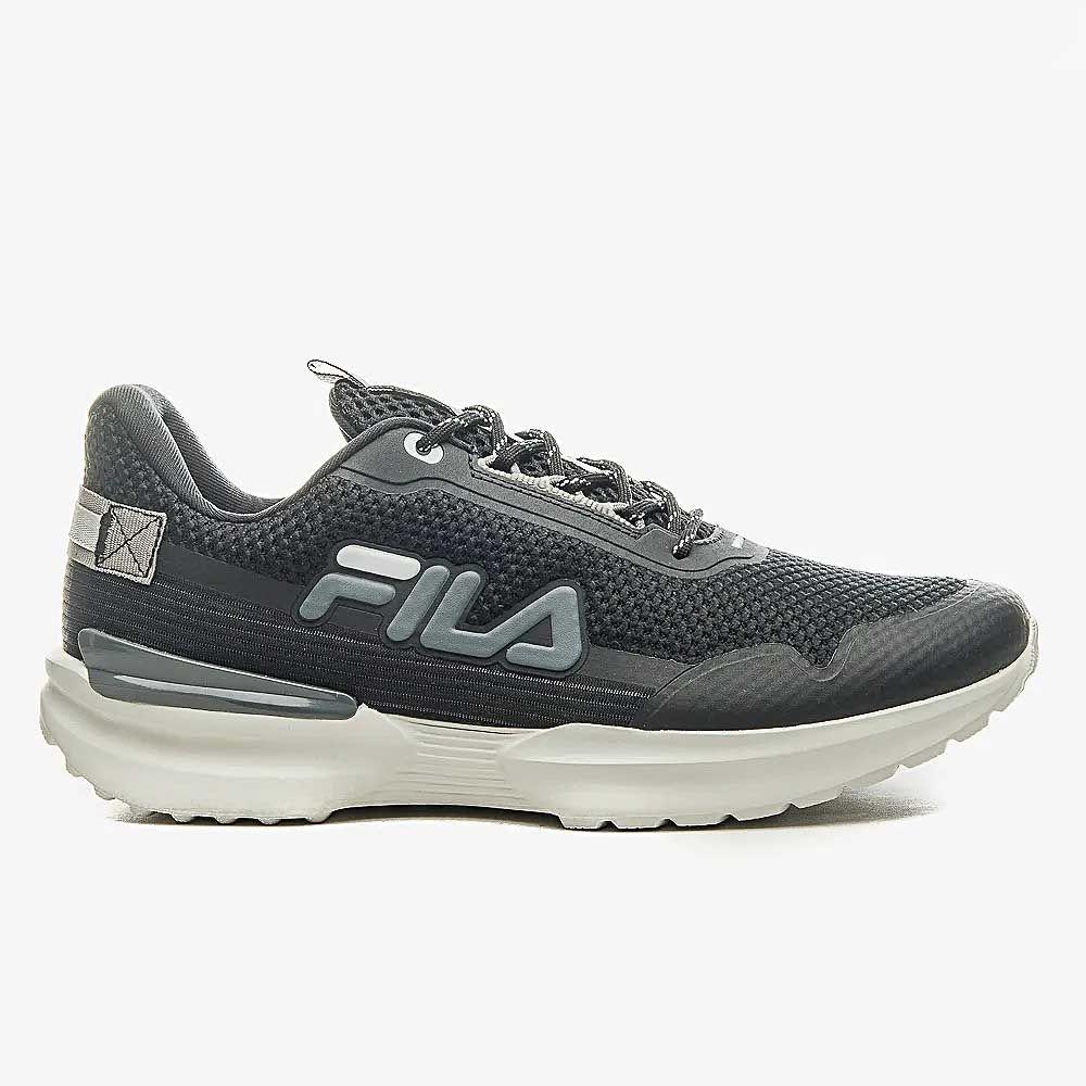 Zapatilla Running Hombre Fila Split Gris-0