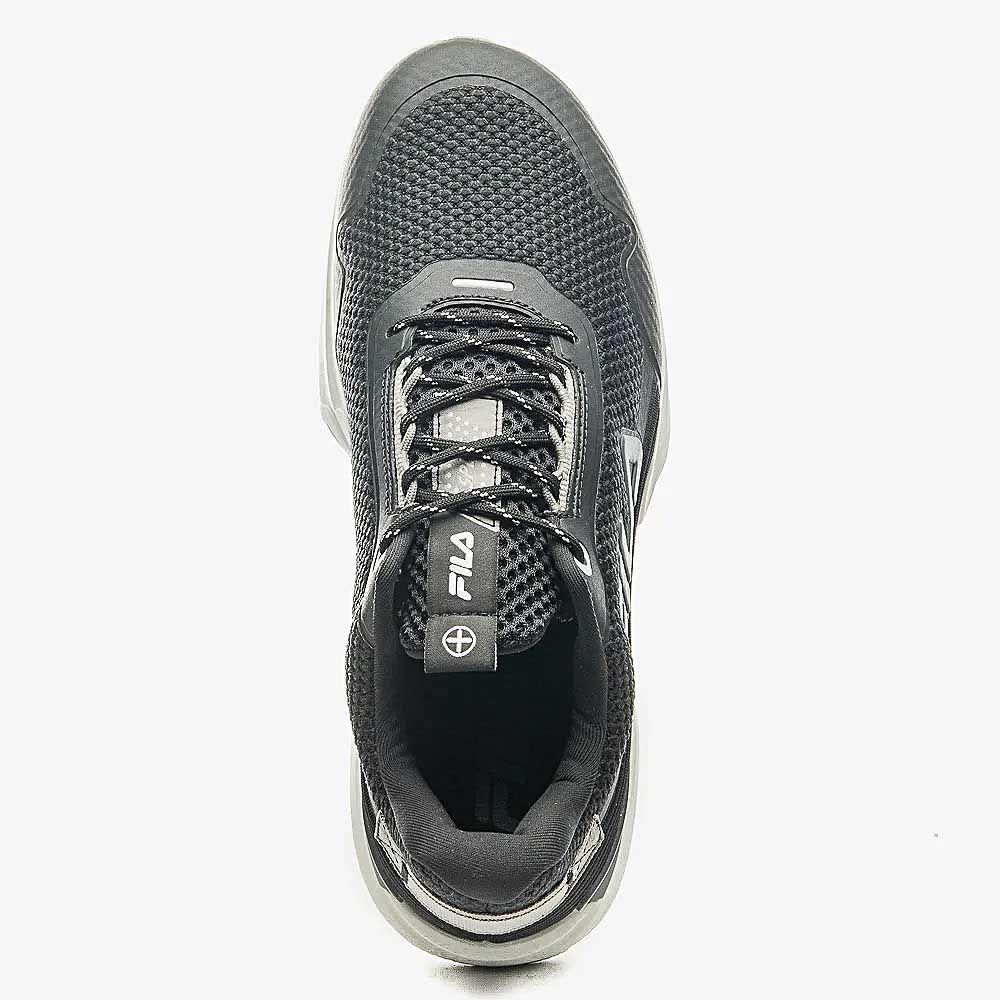 Zapatilla Running Hombre Fila Split Gris-3