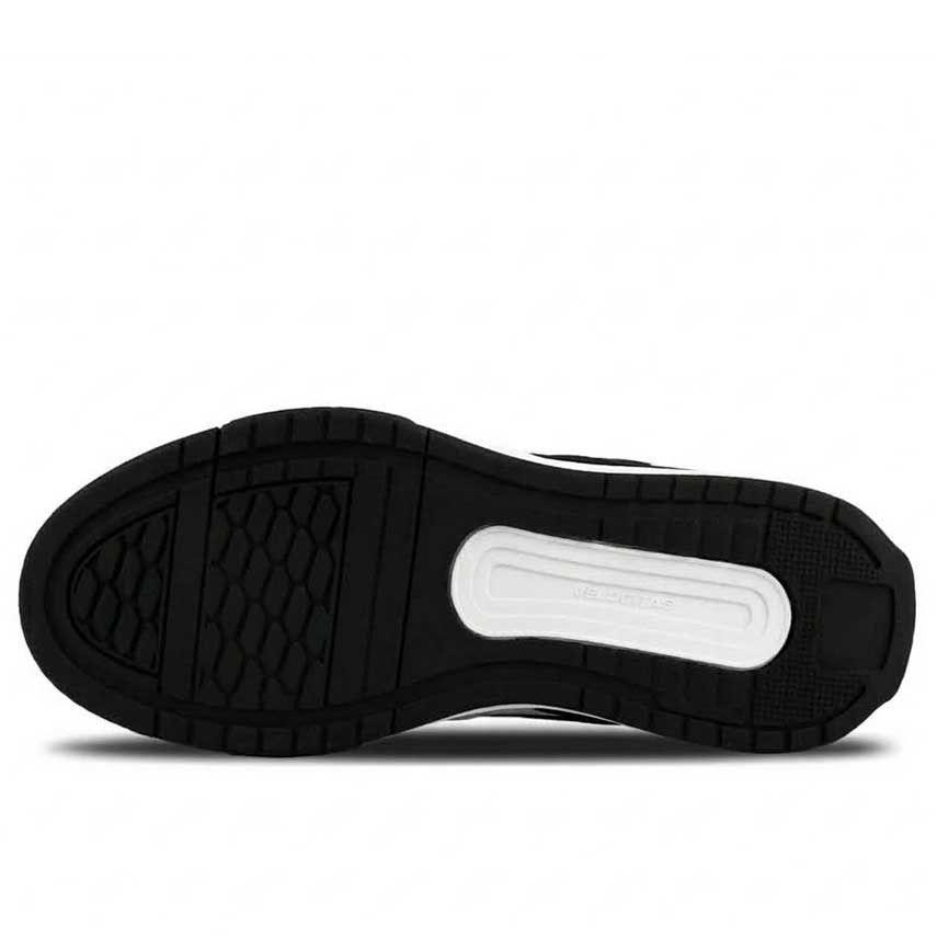 Zapatillas Hombre Osiris Bar Skate Urbano Blanco Negro-2