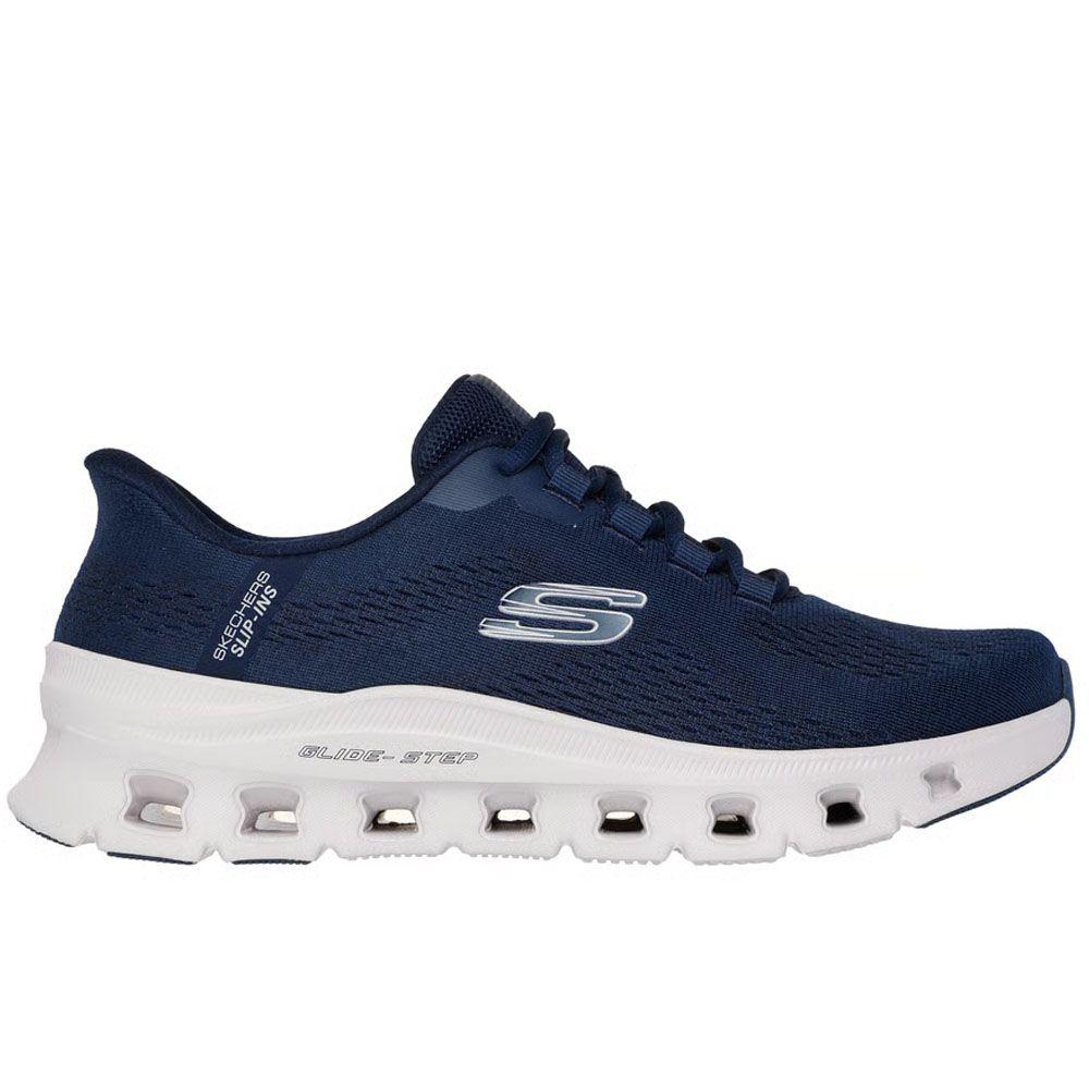 Zapatillas Urbanas Skechers Slip-ins Glide-Step Pro Azul 232941-NVY-0