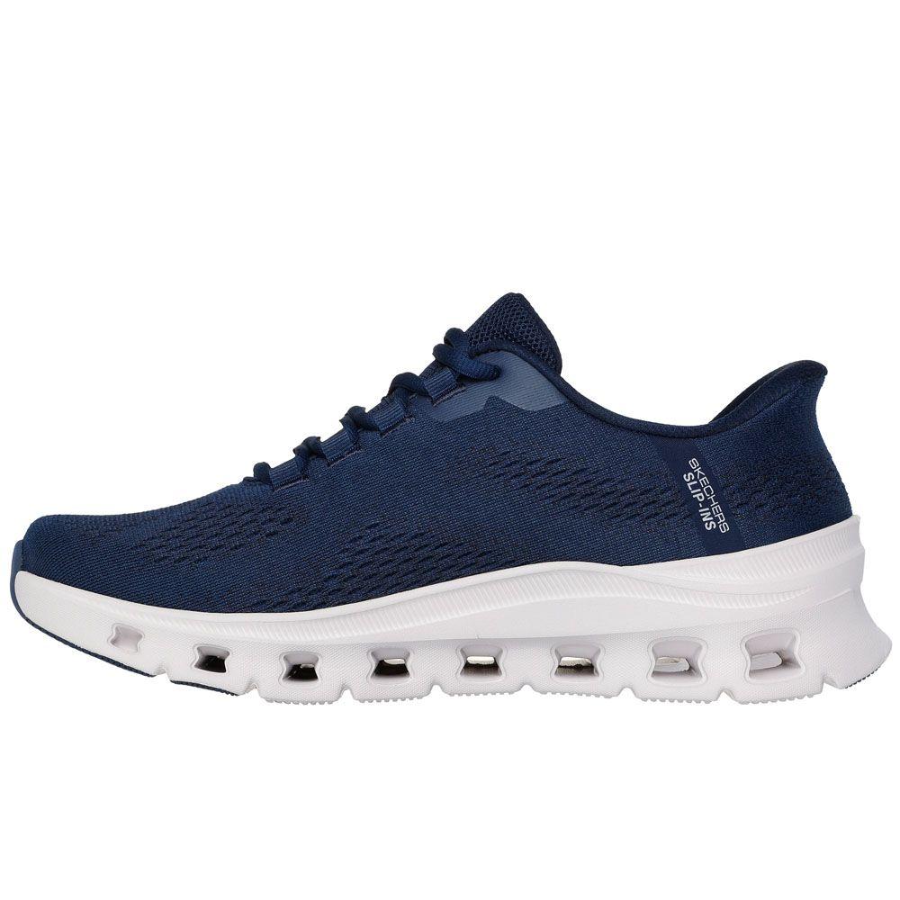 Zapatillas Urbanas Skechers Slip-ins Glide-Step Pro Azul 232941-NVY-1