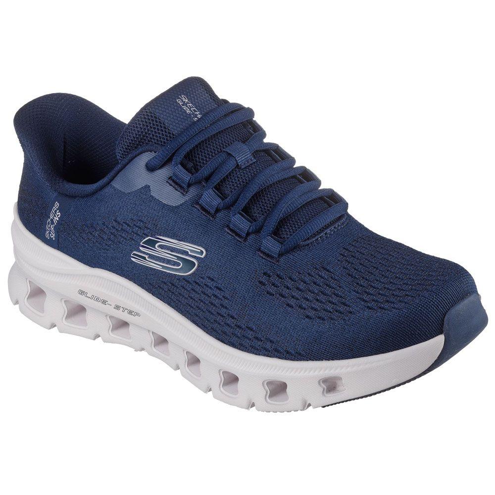 Zapatillas Urbanas Skechers Slip-ins Glide-Step Pro Azul 232941-NVY-2
