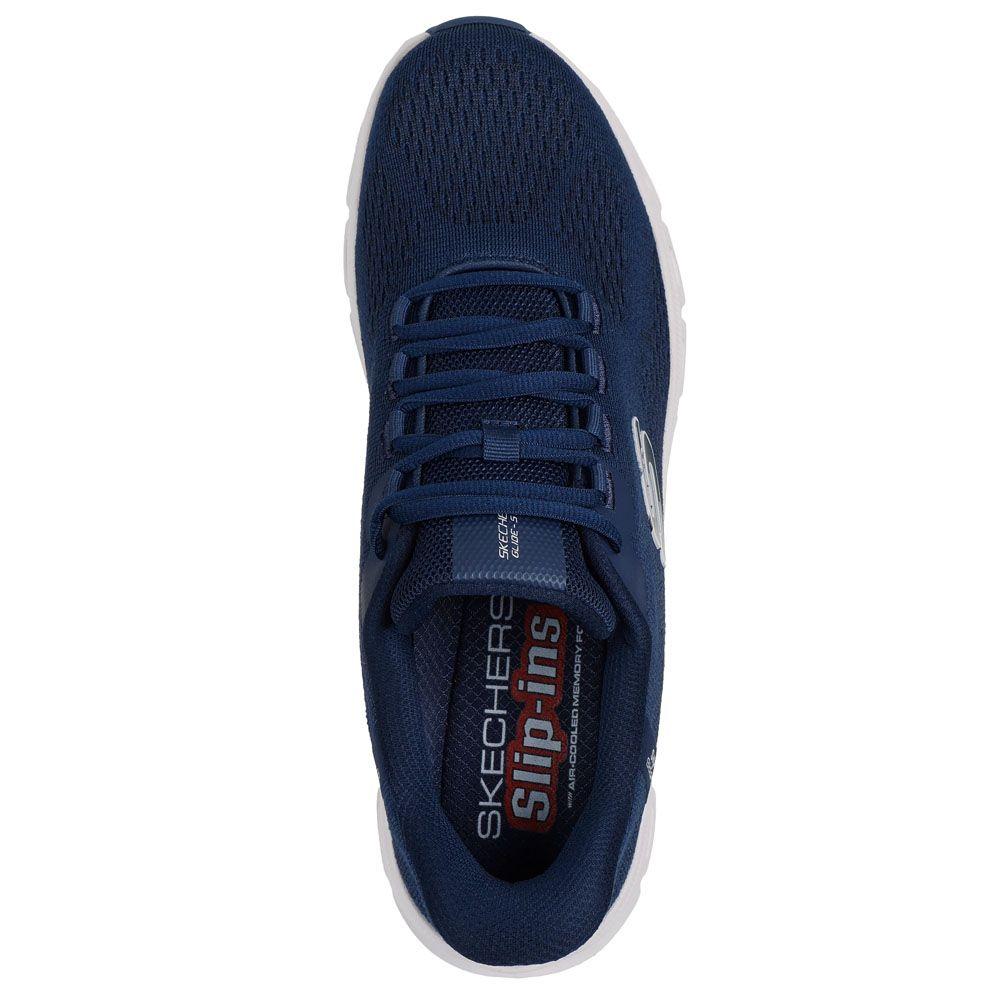 Zapatillas Urbanas Skechers Slip-ins Glide-Step Pro Azul 232941-NVY-3