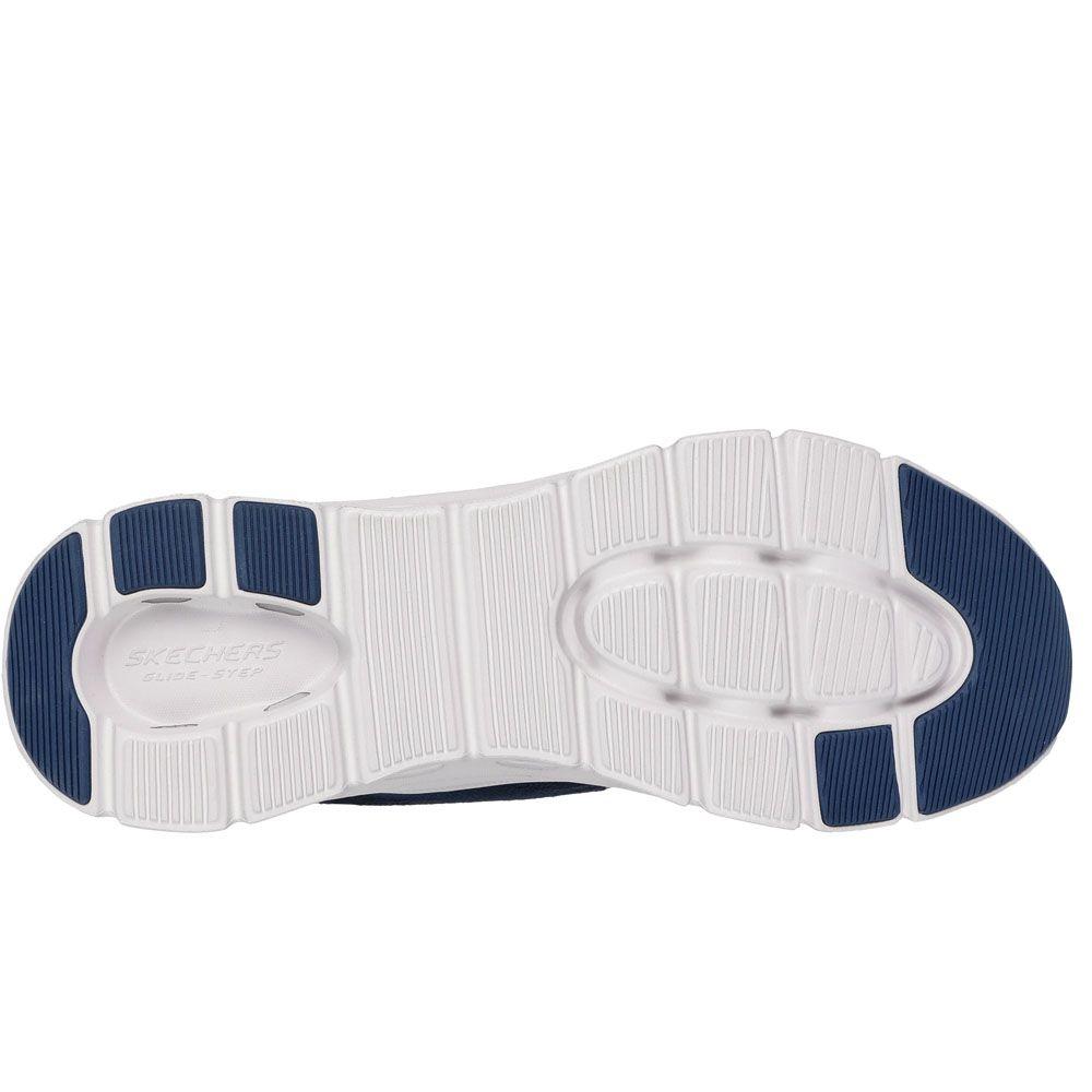 Zapatillas Urbanas Skechers Slip-ins Glide-Step Pro Azul 232941-NVY-4