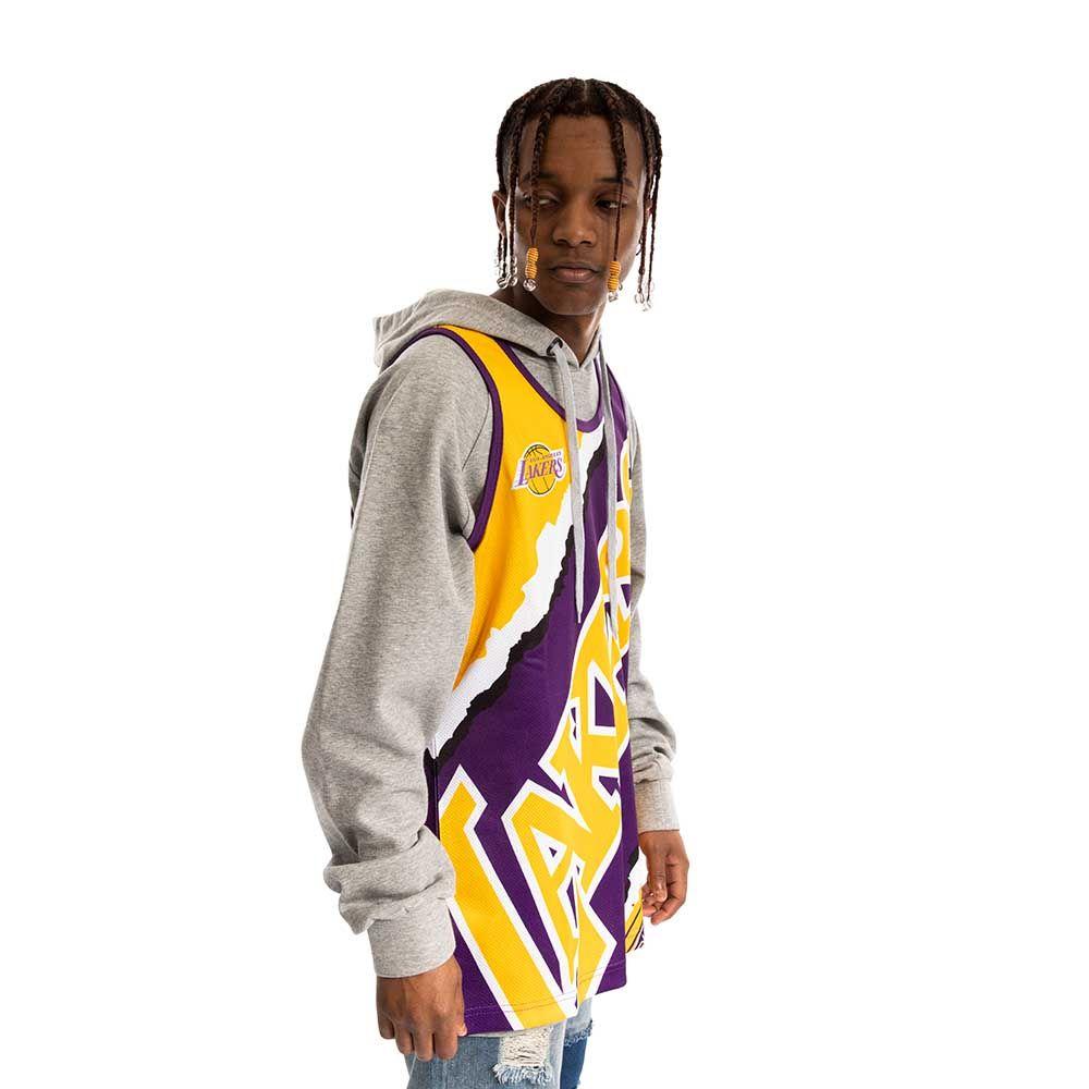Polera Los Angeles Lakers Mitchell And Ness-2