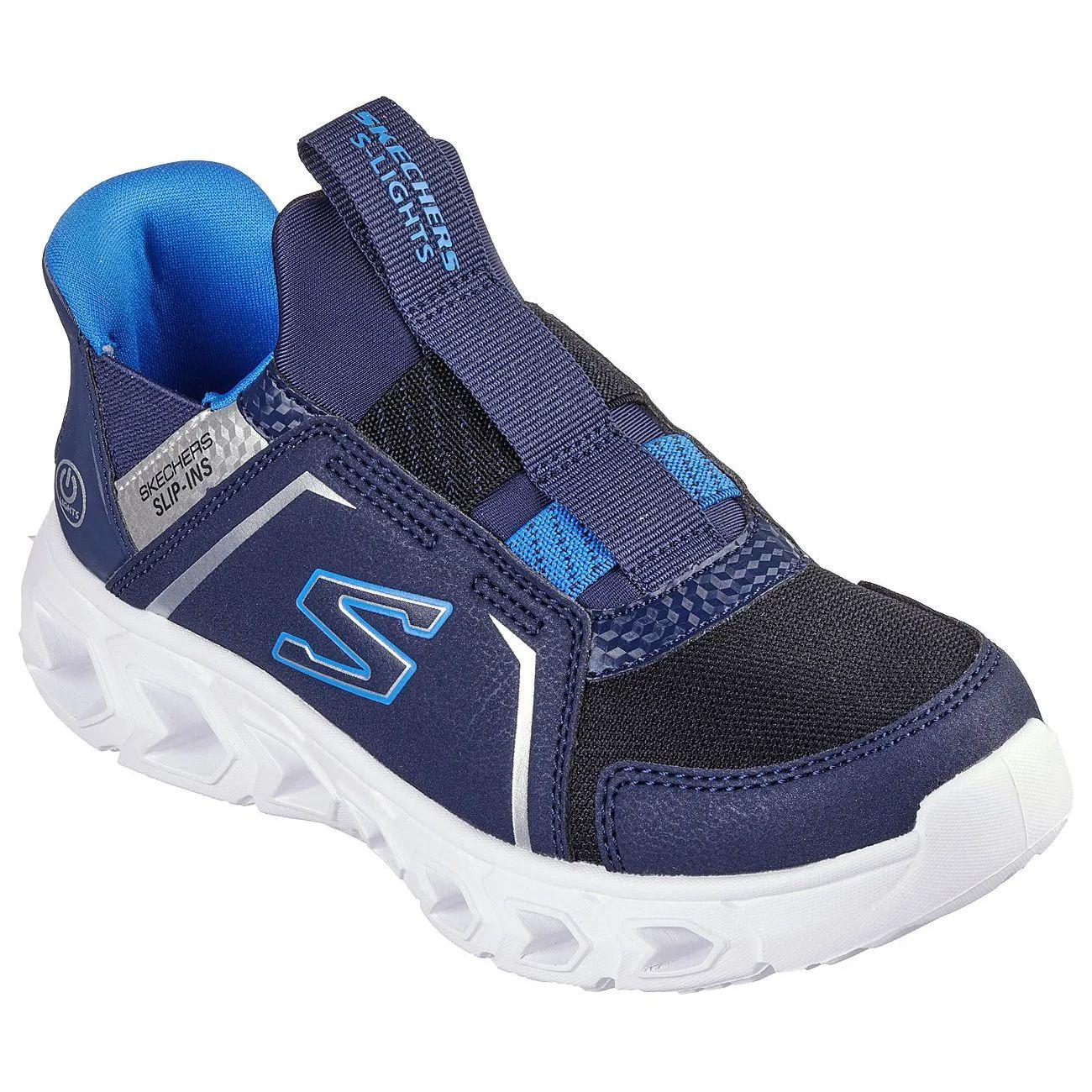 Zapatillas Urbanas Skechers Niño Hypno Flash 2.0 403830L-2