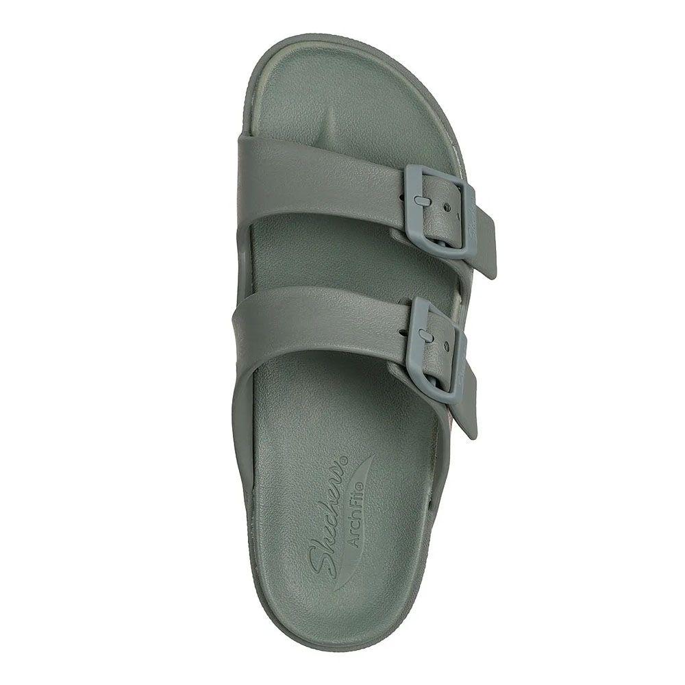 Sandalias Mujer Skechers Arch Fit Cali Breeze 2.0 111590-OLV-3