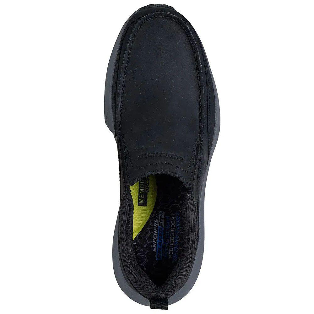 Zapatillas Urbanas Hombre Skechers Invader-Clayton 205532-BLK-3