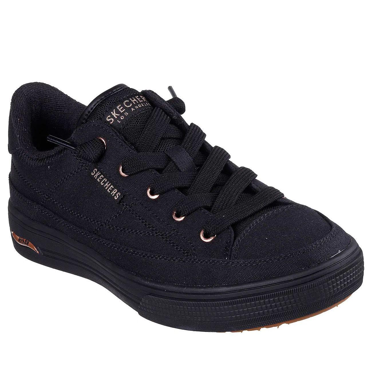 Zapatillas Urbanas Mujer Skechers Arch Fit Arcade - Meet Ya There 150123-BBK-2