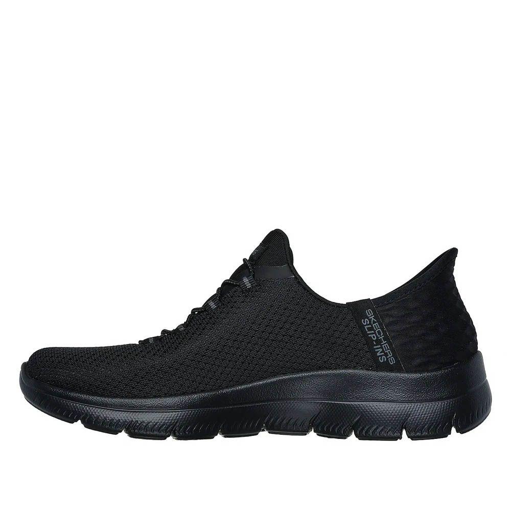 Zapatillas Urbanas Mujer Skechers Arch Fit Arcade 150123BBK-3