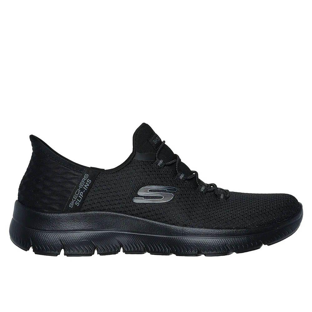 Zapatillas Urbanas Mujer Skechers Arch Fit Arcade 150123BBK-0