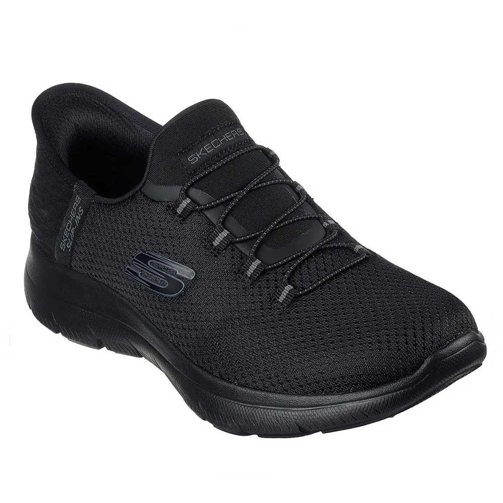 Zapatillas Urbanas Mujer Skechers Arch Fit Arcade 150123BBK-4