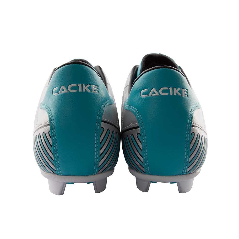 Zapatillas Futbol Plateado Celeste Finta Cac1ke-4