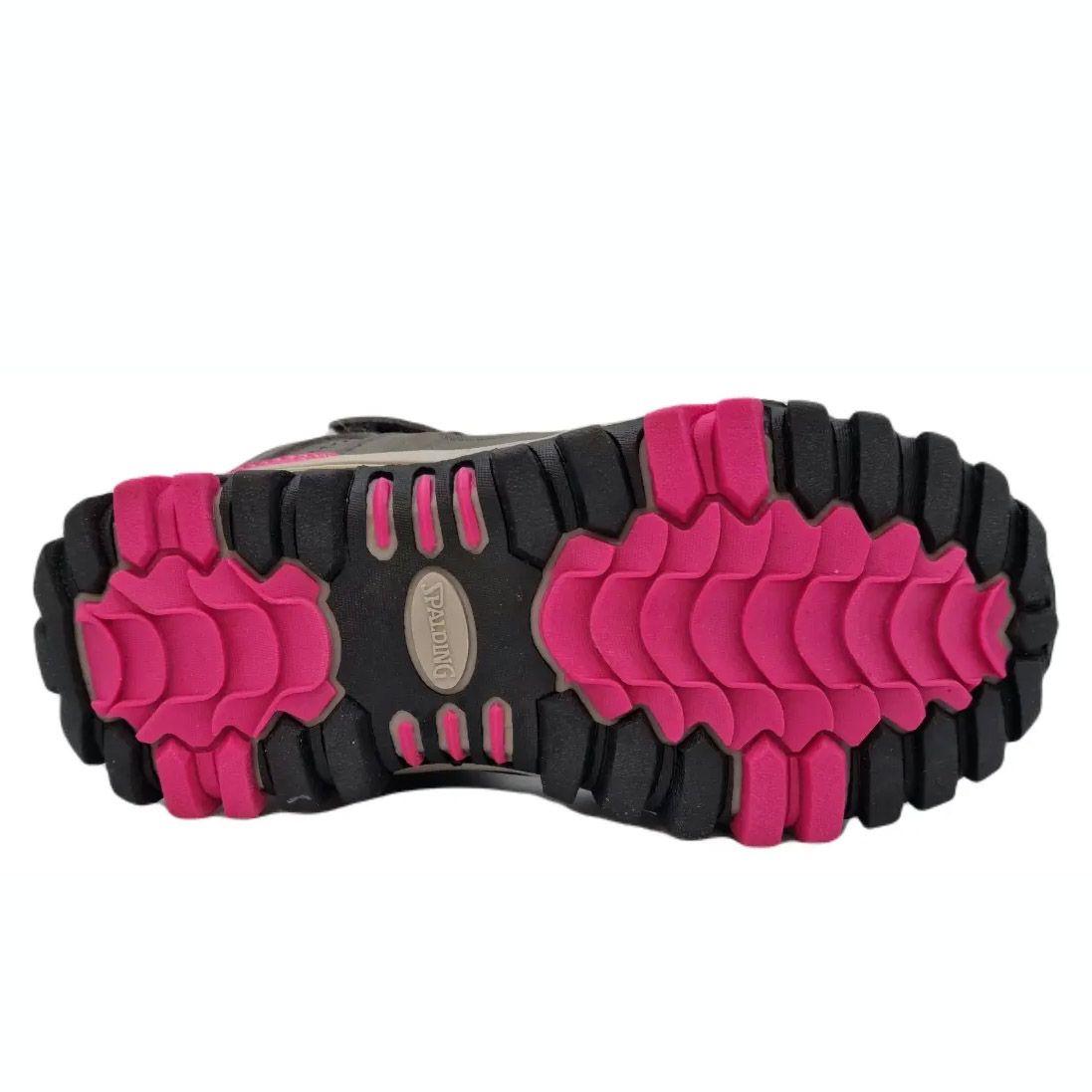 Zapatilla Niña Outdoor Spalding ZNC1000 Fucsia-1