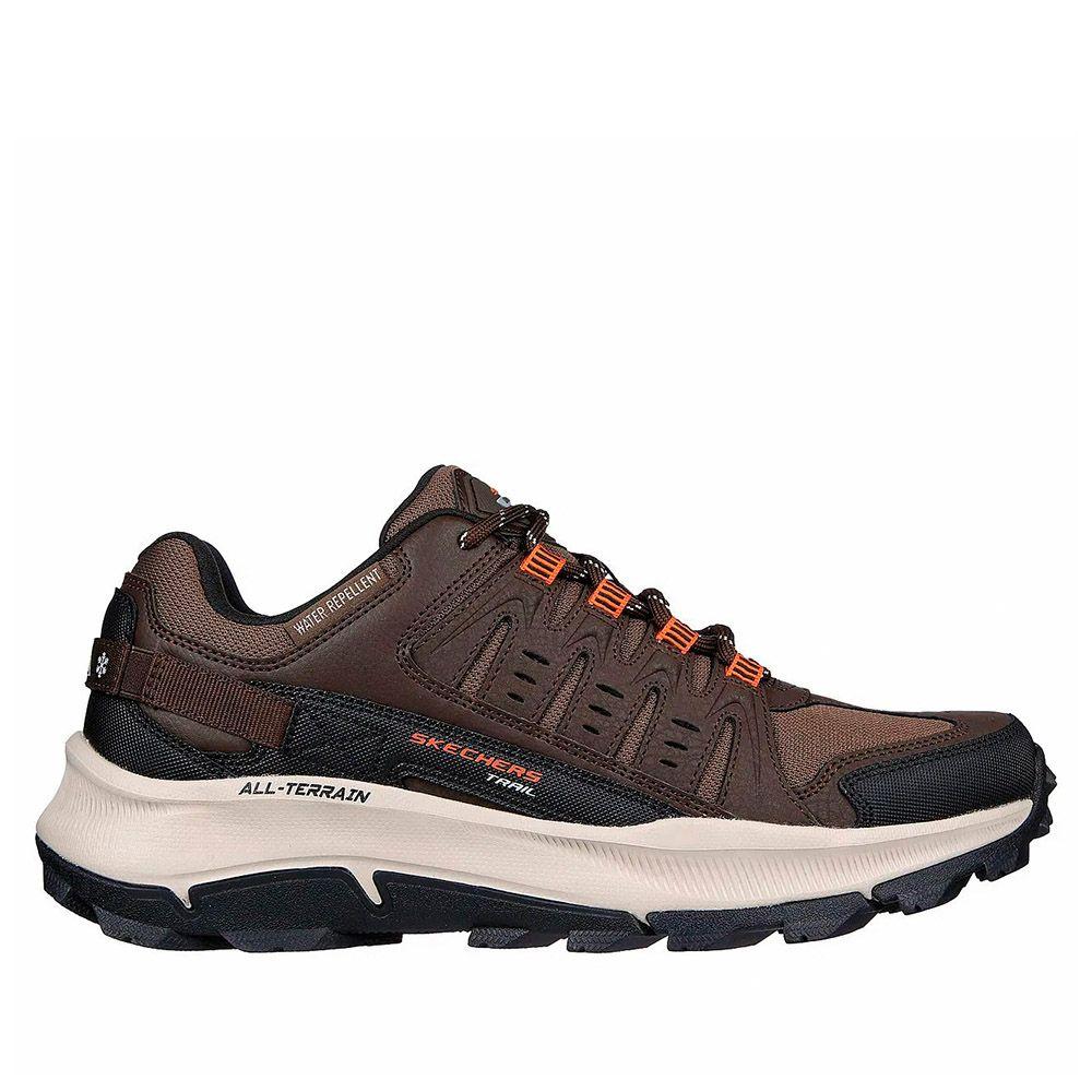 Zapatillas Outdoor Hombre Water Repellent Equalizer 5.0 Trail 237523BR-0