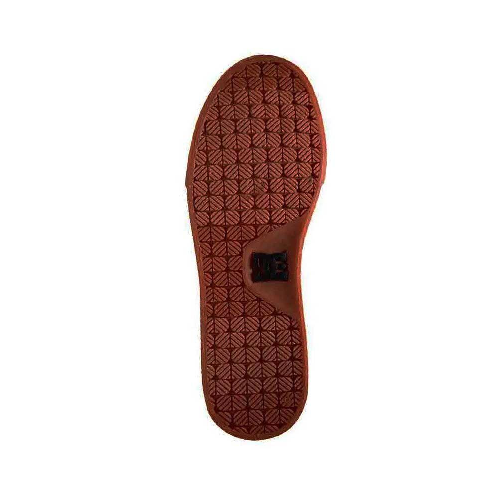 Zapatilla Hombre DC Shoes Anvil Negro Gum-5