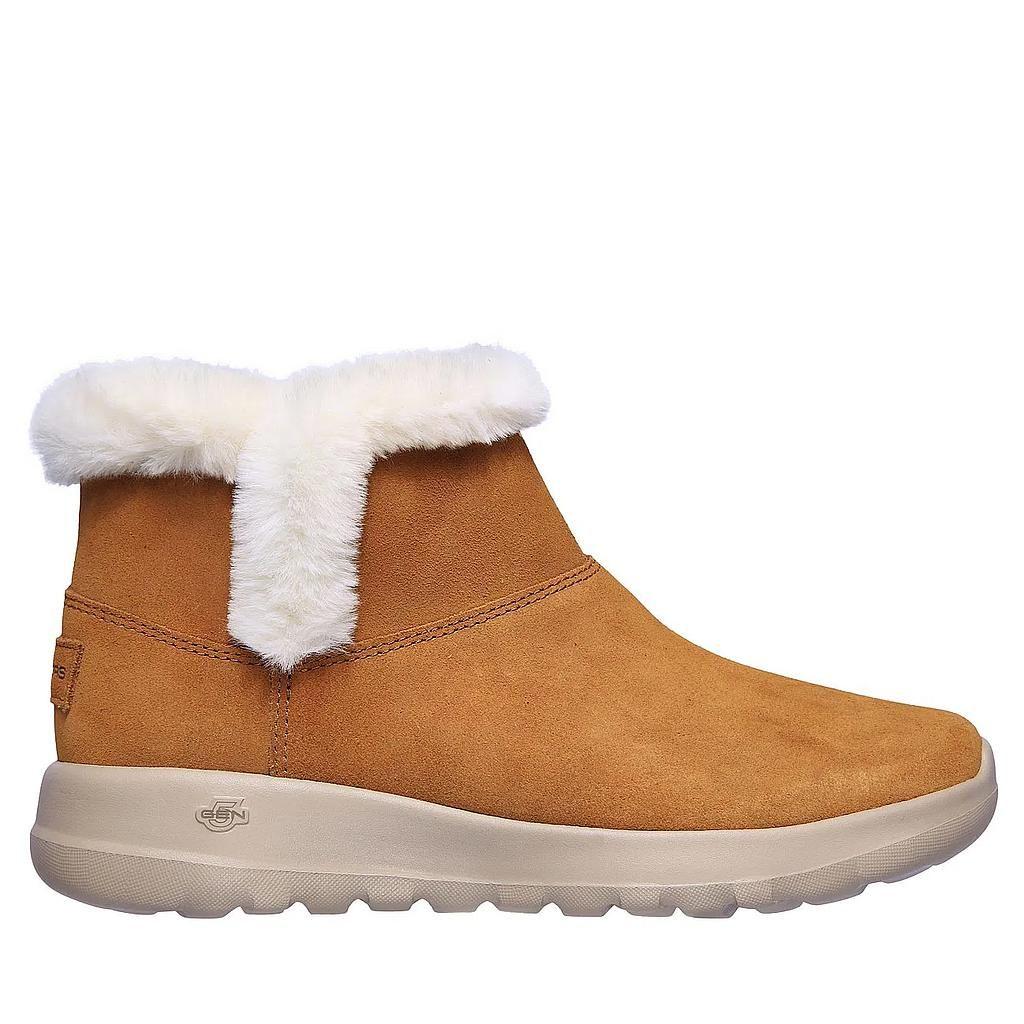 Botas Mujer Skechers On-The-Go Joy - Bundle Up 15501CSNT-0