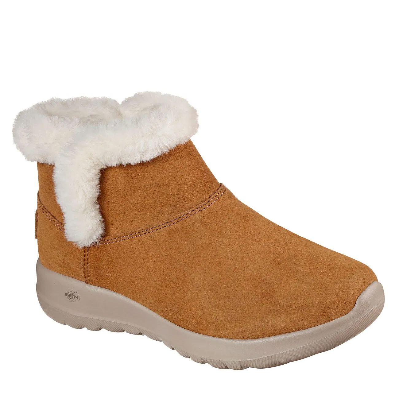 Botas Mujer Skechers On-The-Go Joy - Bundle Up 15501CSNT-1