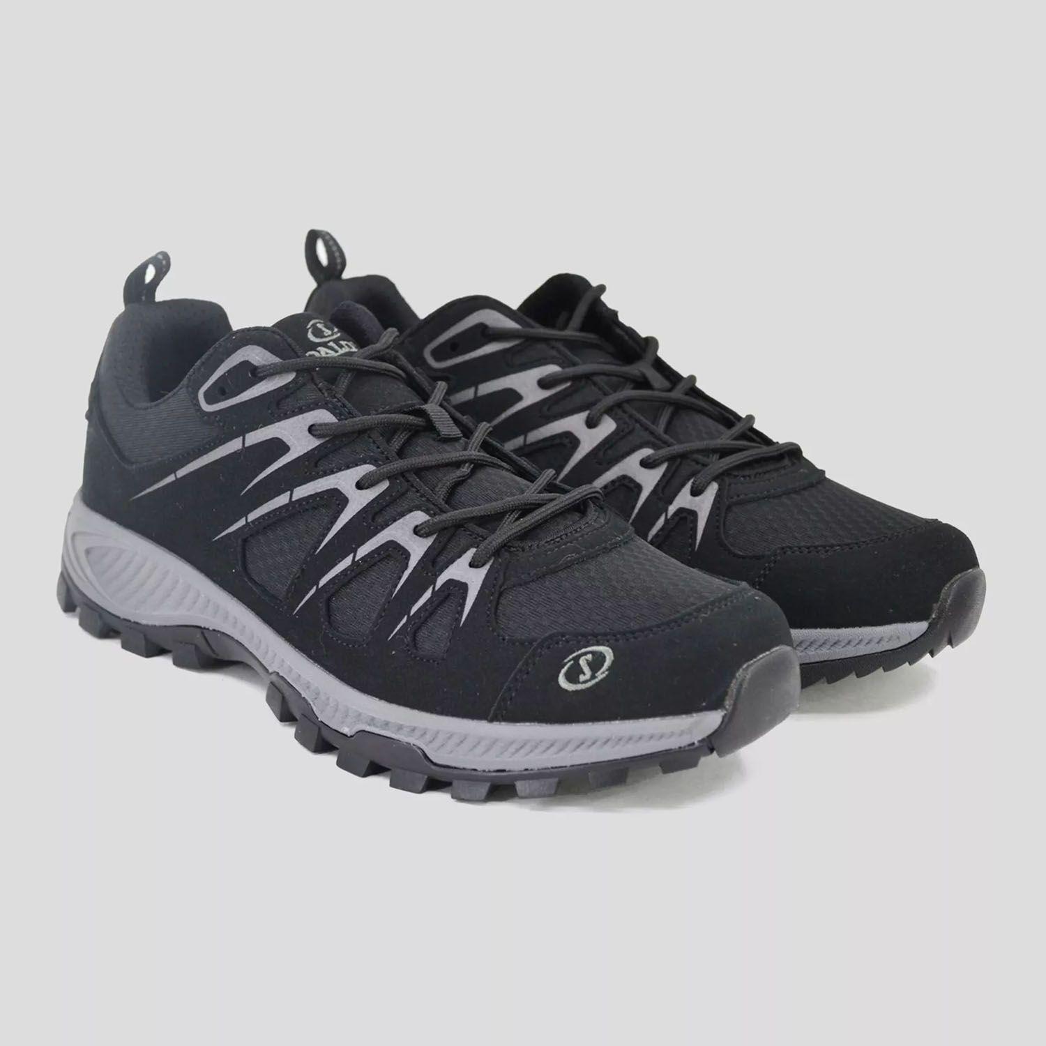 Zapatillas Hombre Outdoor Spalding ZMC3005 Negro-1