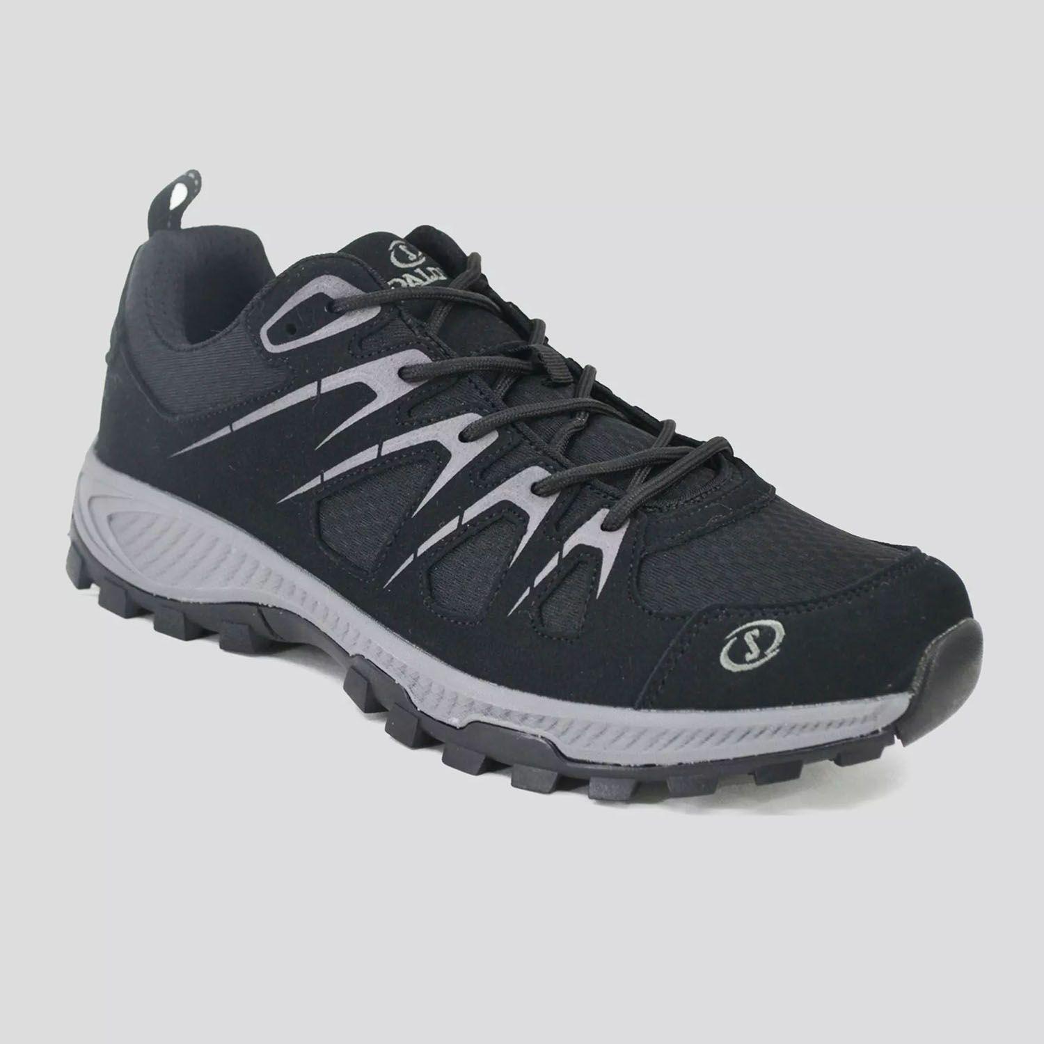Zapatillas Hombre Outdoor Spalding ZMC3005 Negro-2