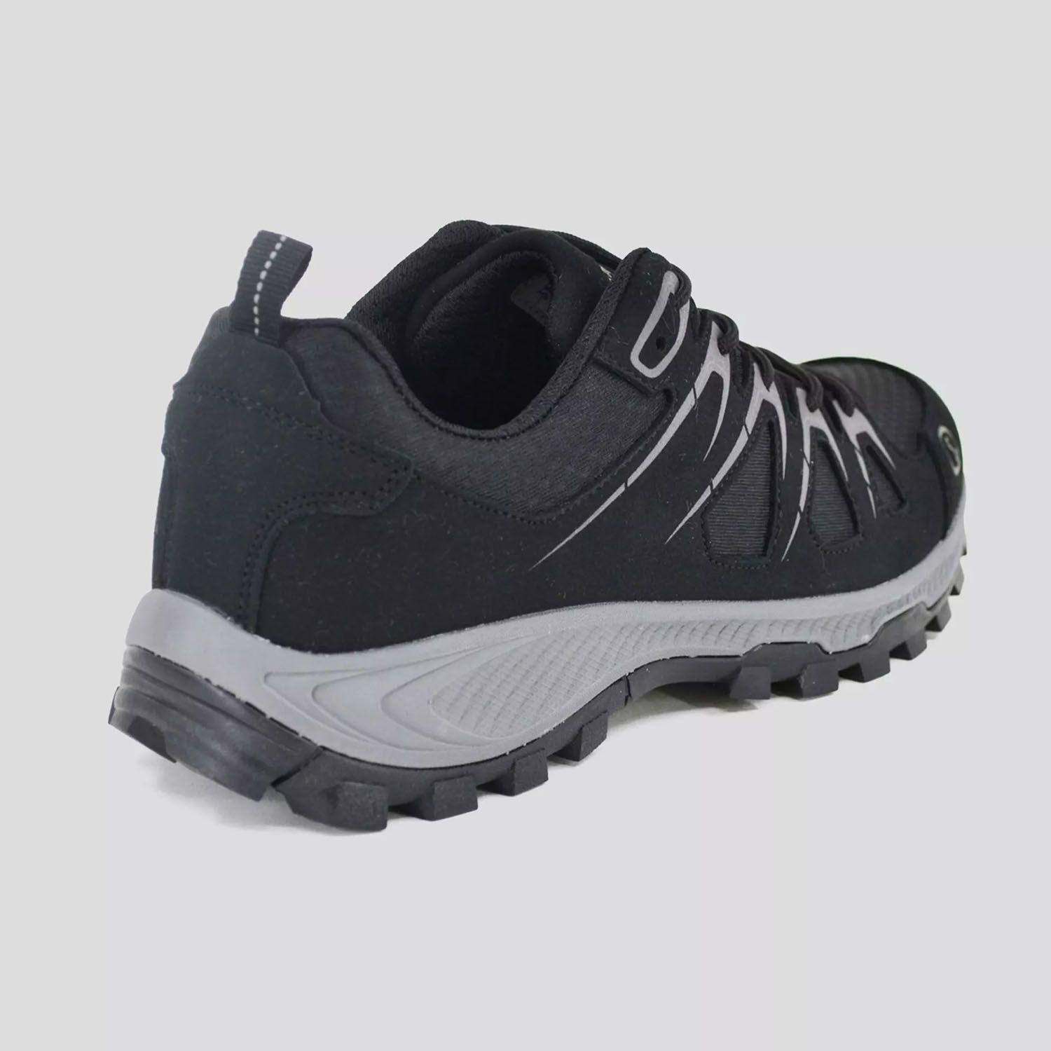 Zapatillas Hombre Outdoor Spalding ZMC3005 Negro-3