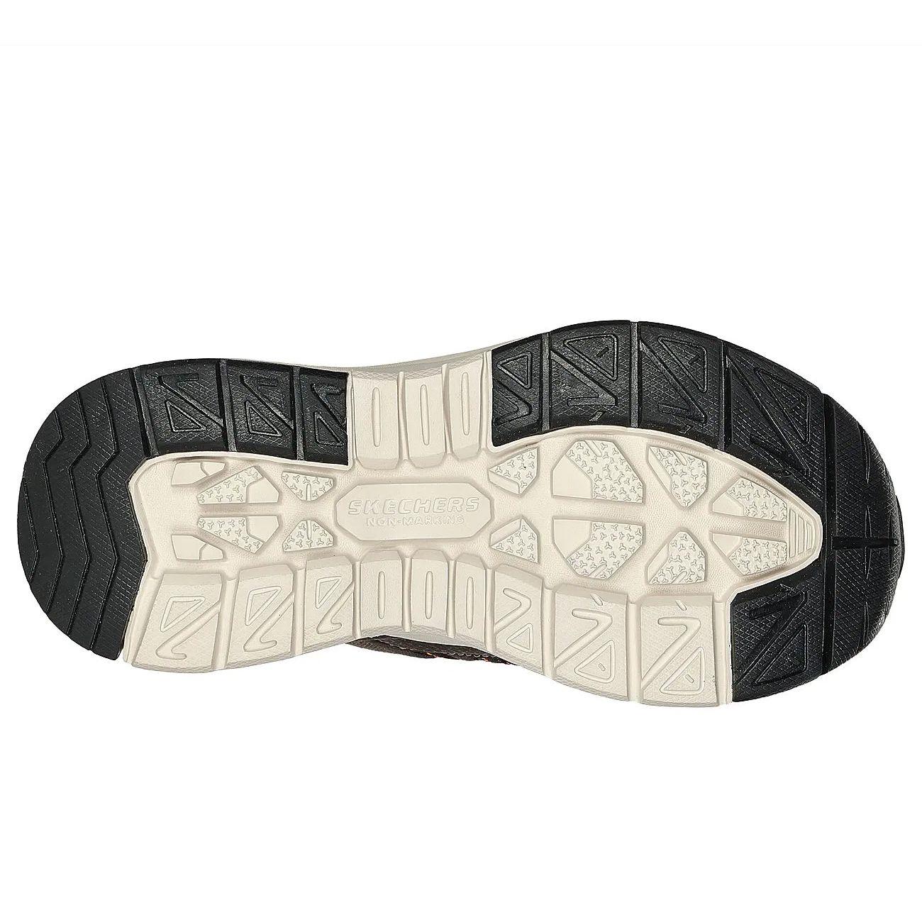 Zapatillas Outdoor Skechers Niños Boys Skech-Air Adventure 406429LCHOR-4