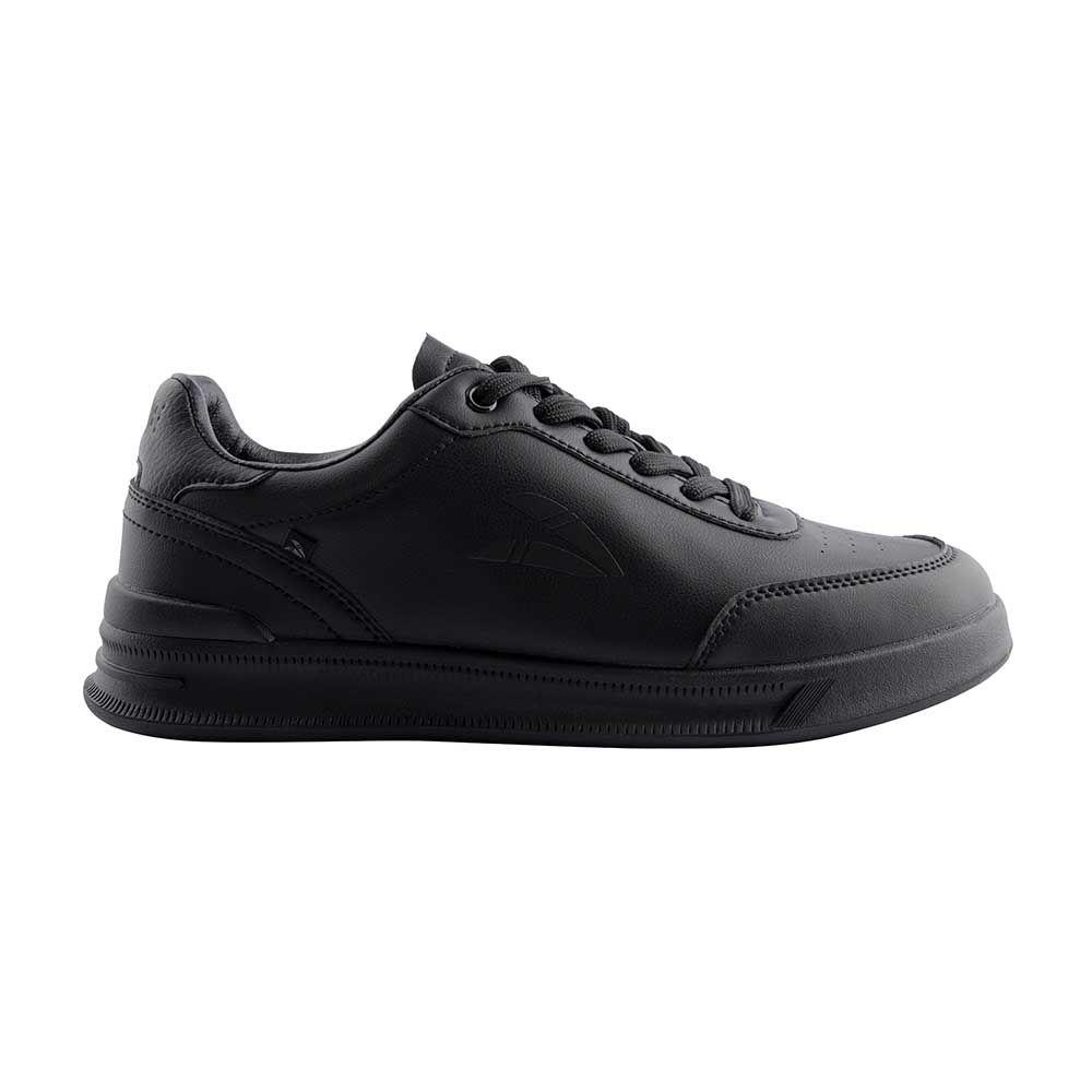 Zapatillas Urbanas Foret Hombre Negro Cac1ke-0