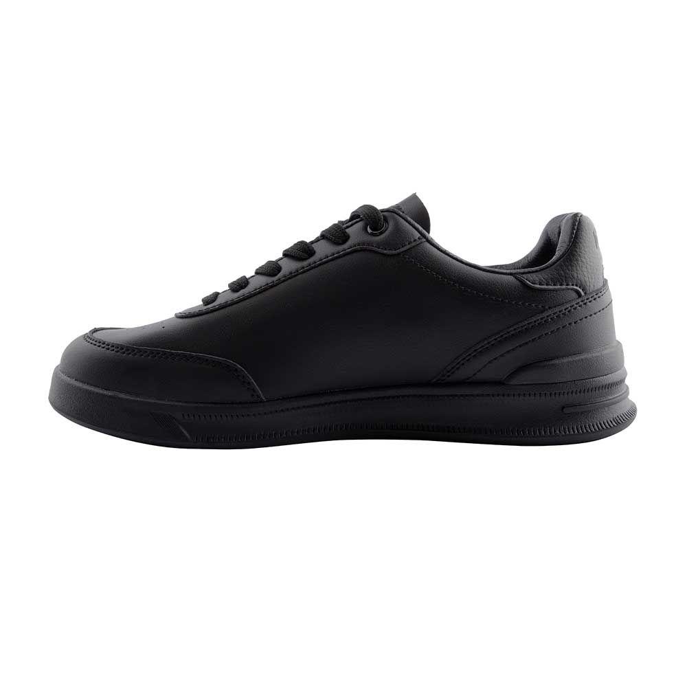 Zapatillas Urbanas Foret Hombre Negro Cac1ke-1