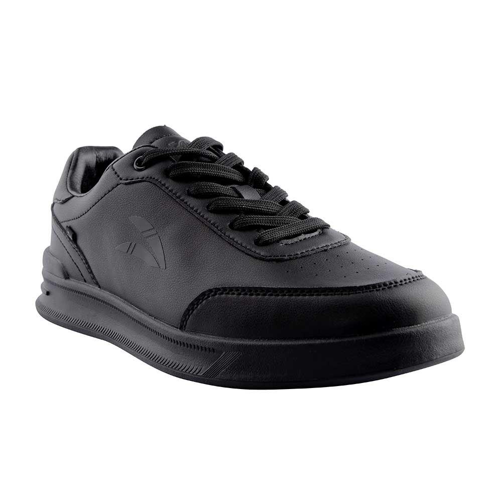 Zapatillas Urbanas Foret Hombre Negro Cac1ke-2