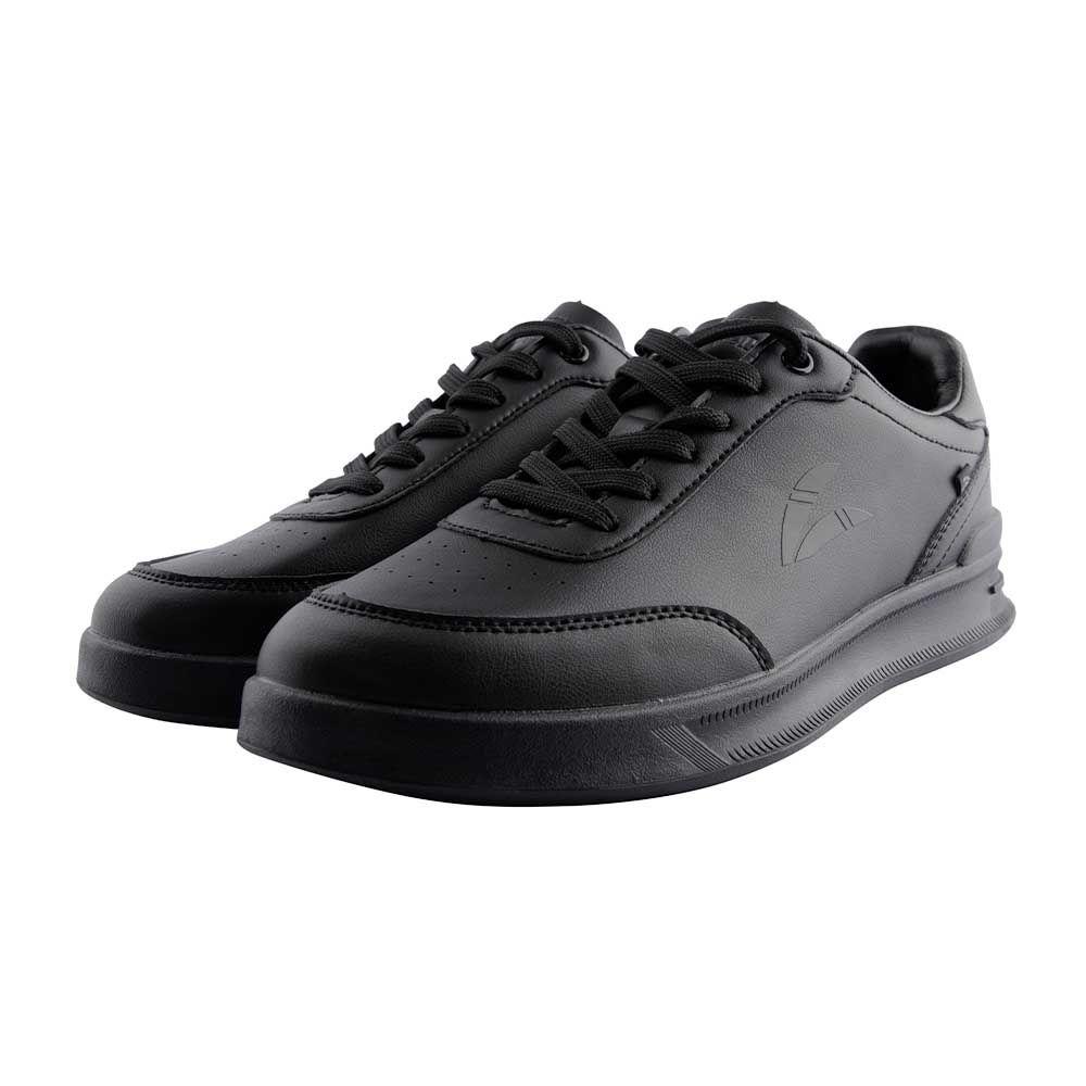 Zapatillas Urbanas Foret Hombre Negro Cac1ke-3